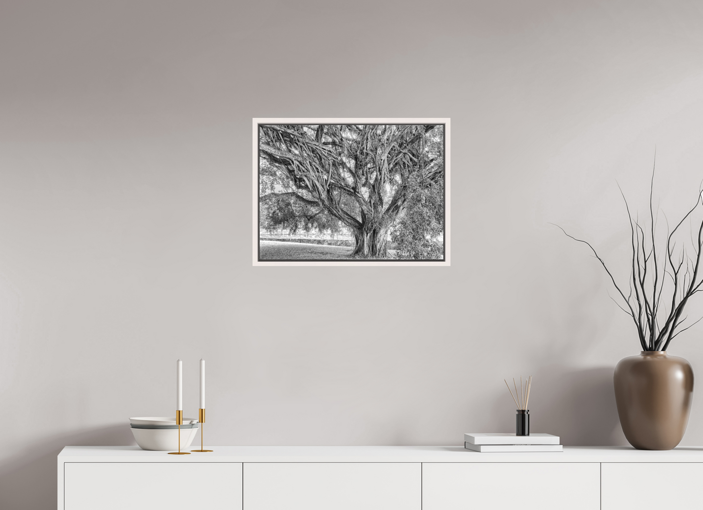 Like a Banyan Tree