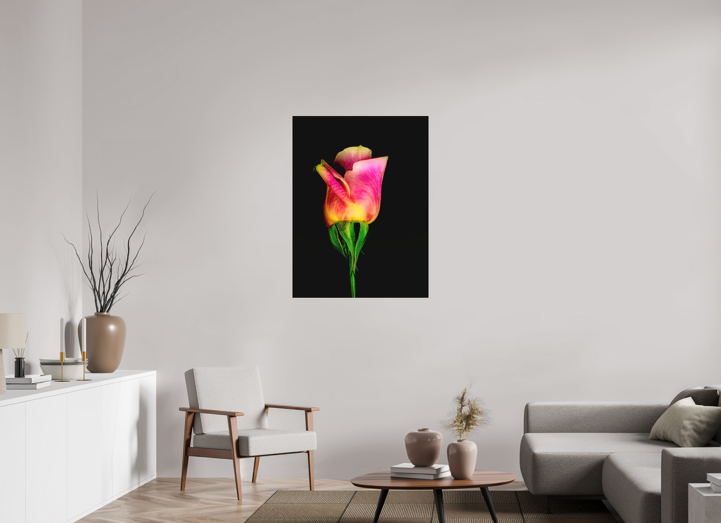 A Simple Rose