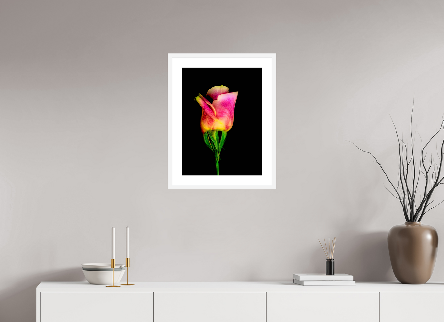 A Simple Rose