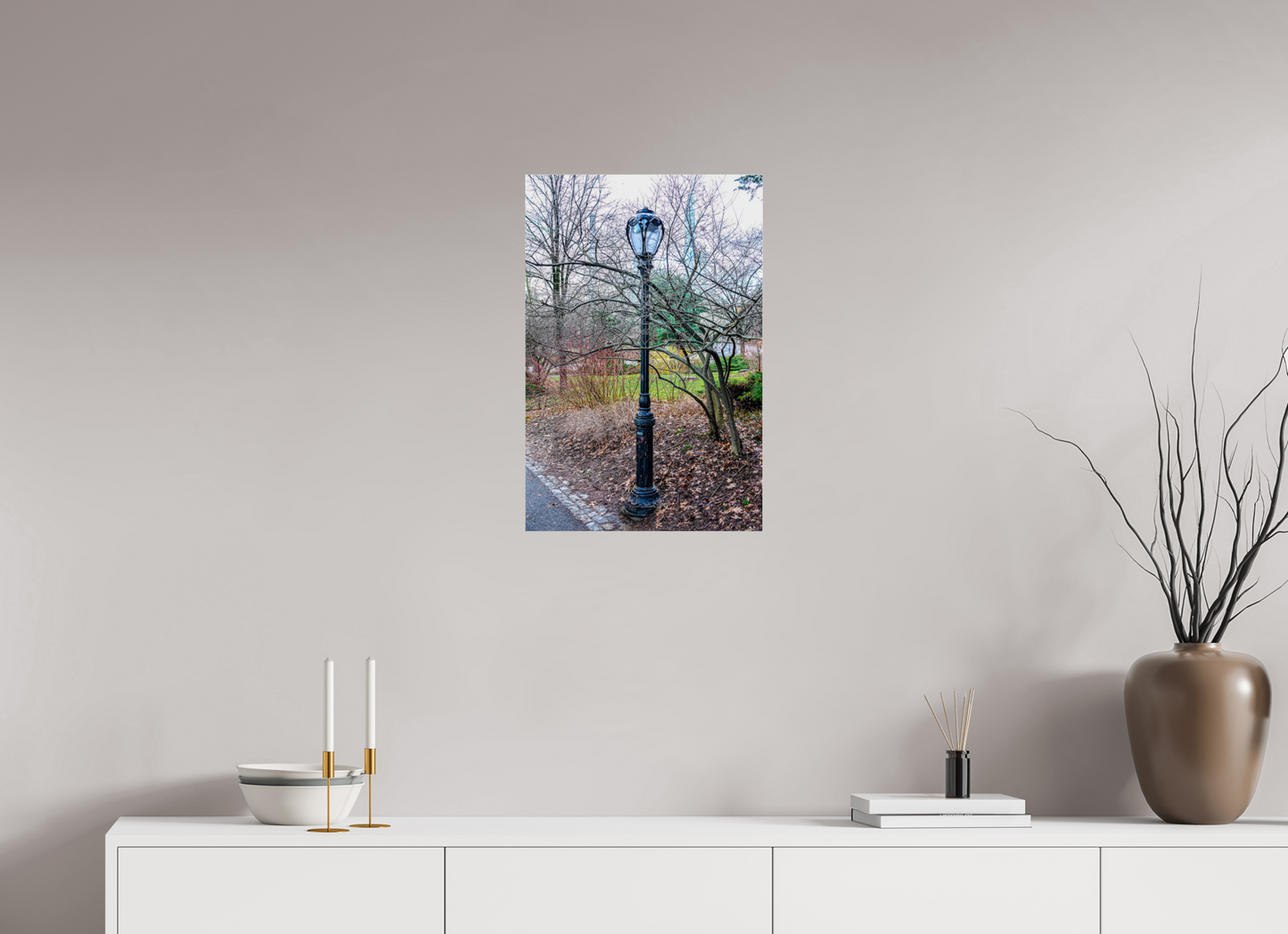 Lamplight