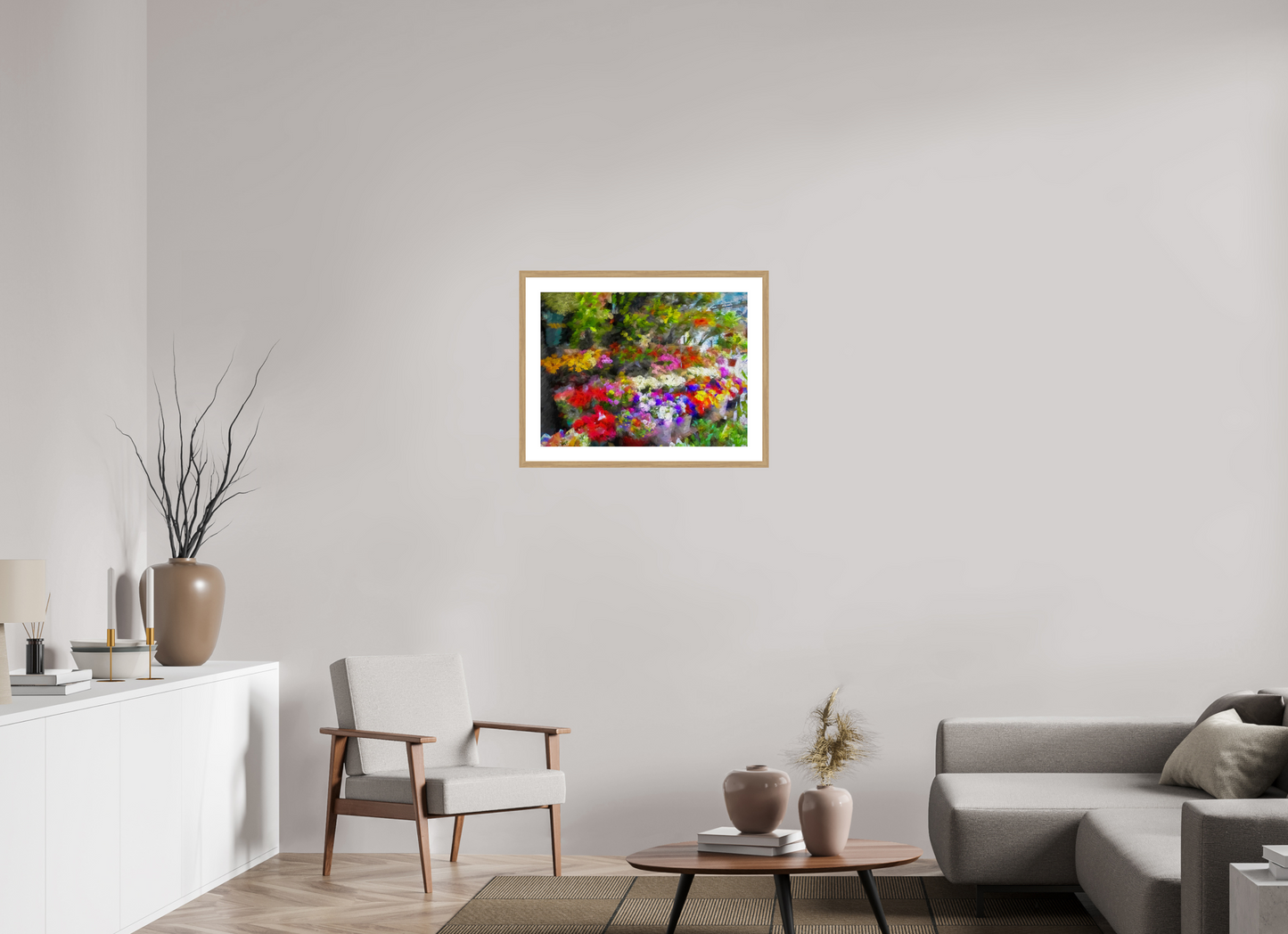 Flower Stand