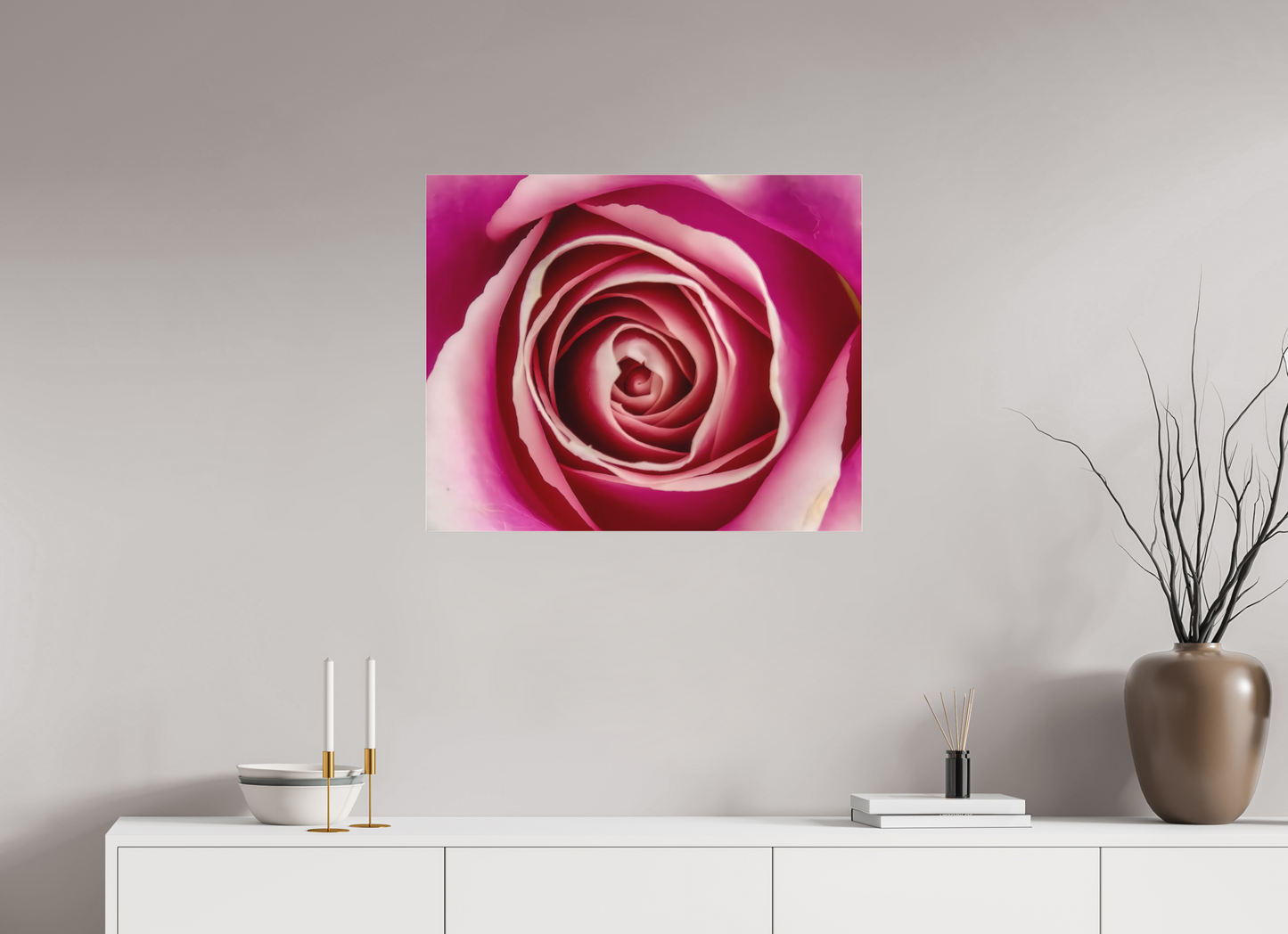 A Rose is a Rose is a Rose