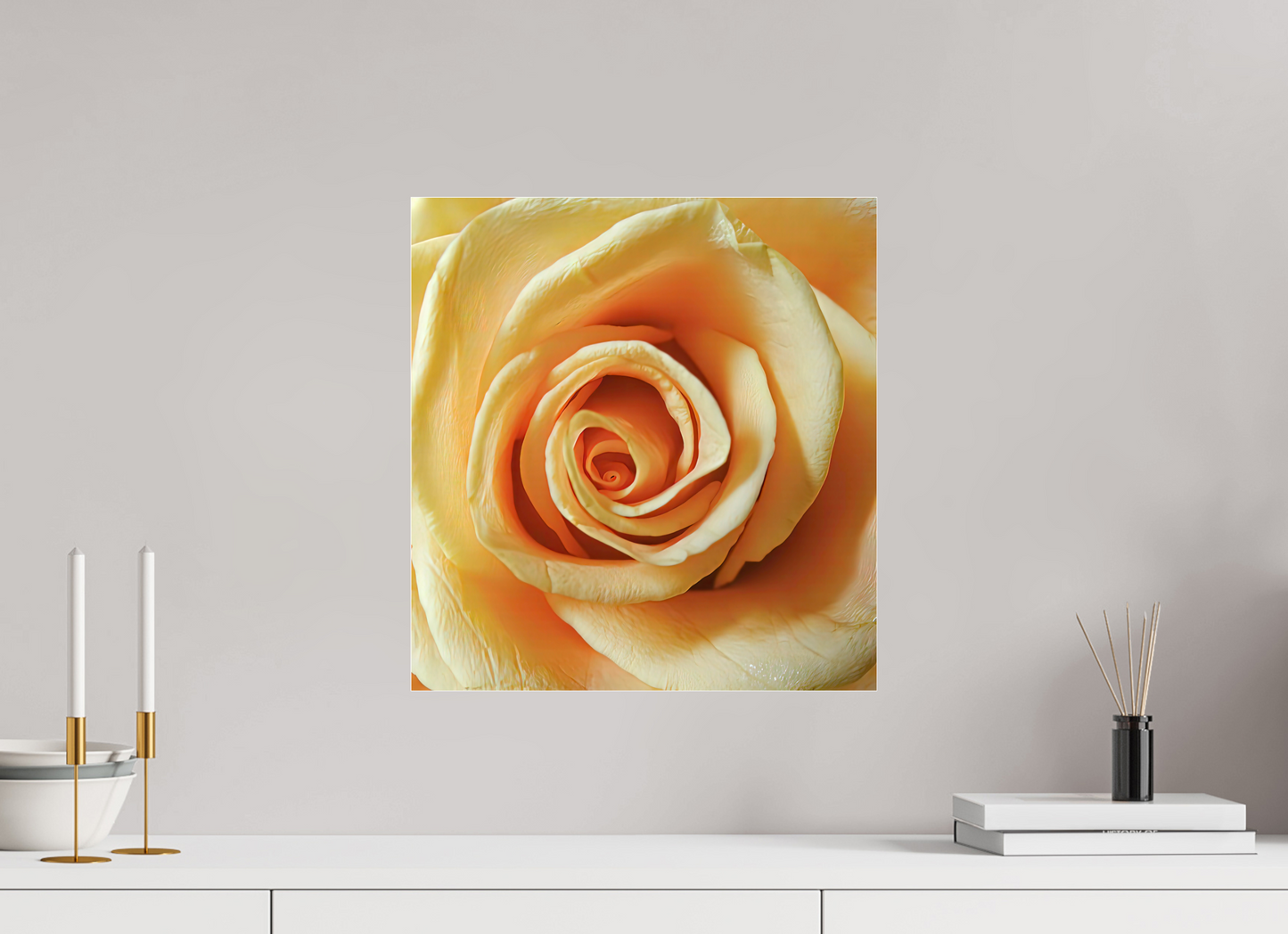 Yellow Rose