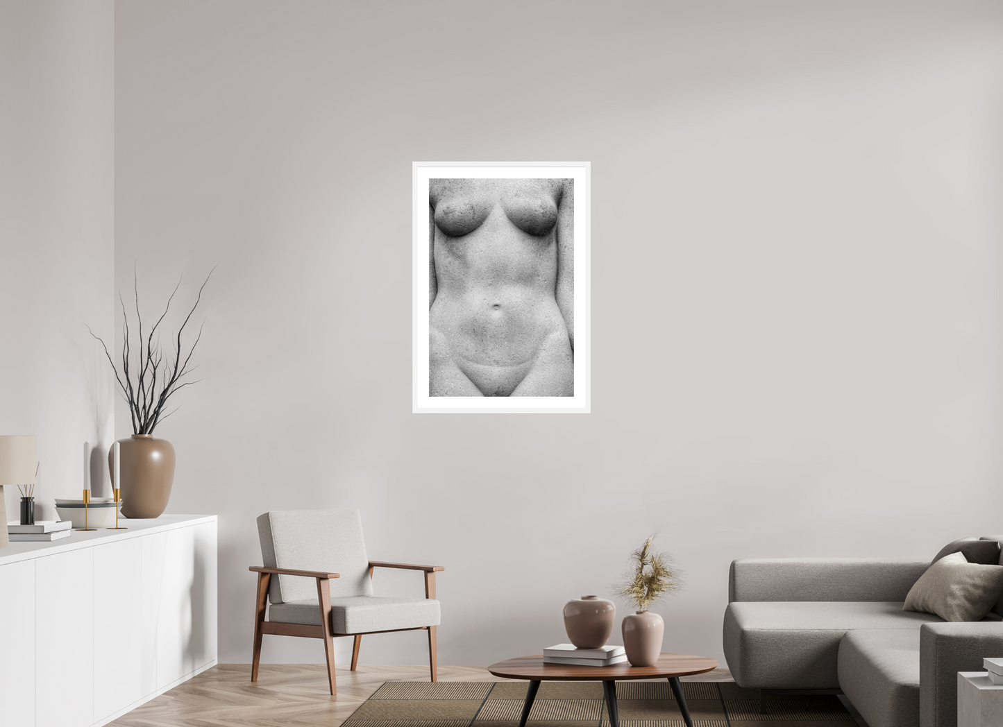 Female Torso