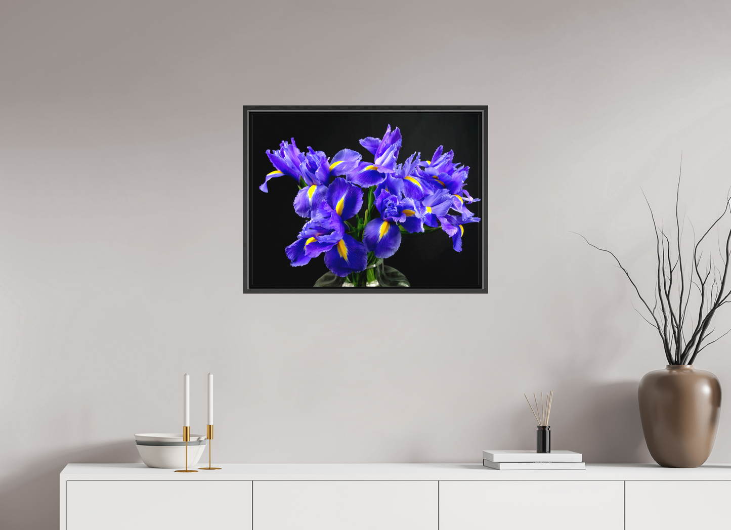 Iris in Love
