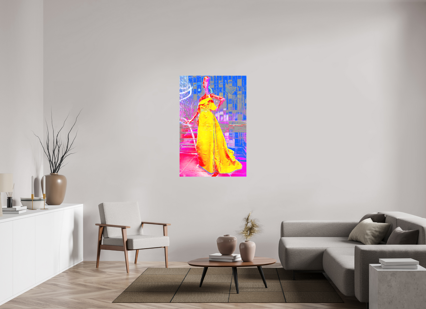 Lady in Gold