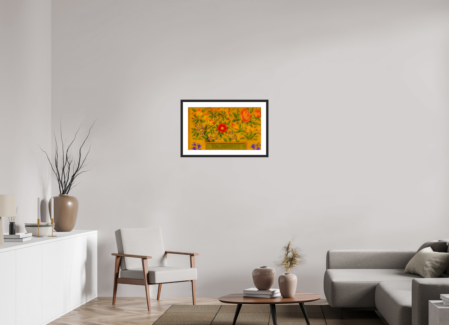 Floral Art