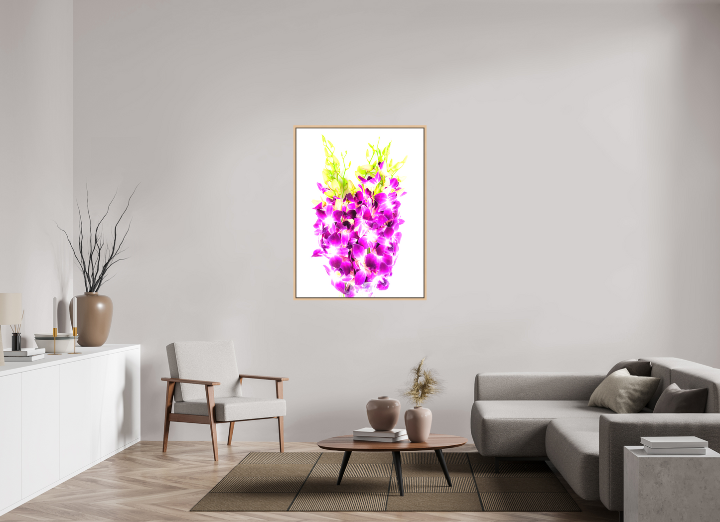 Purple Bouquet