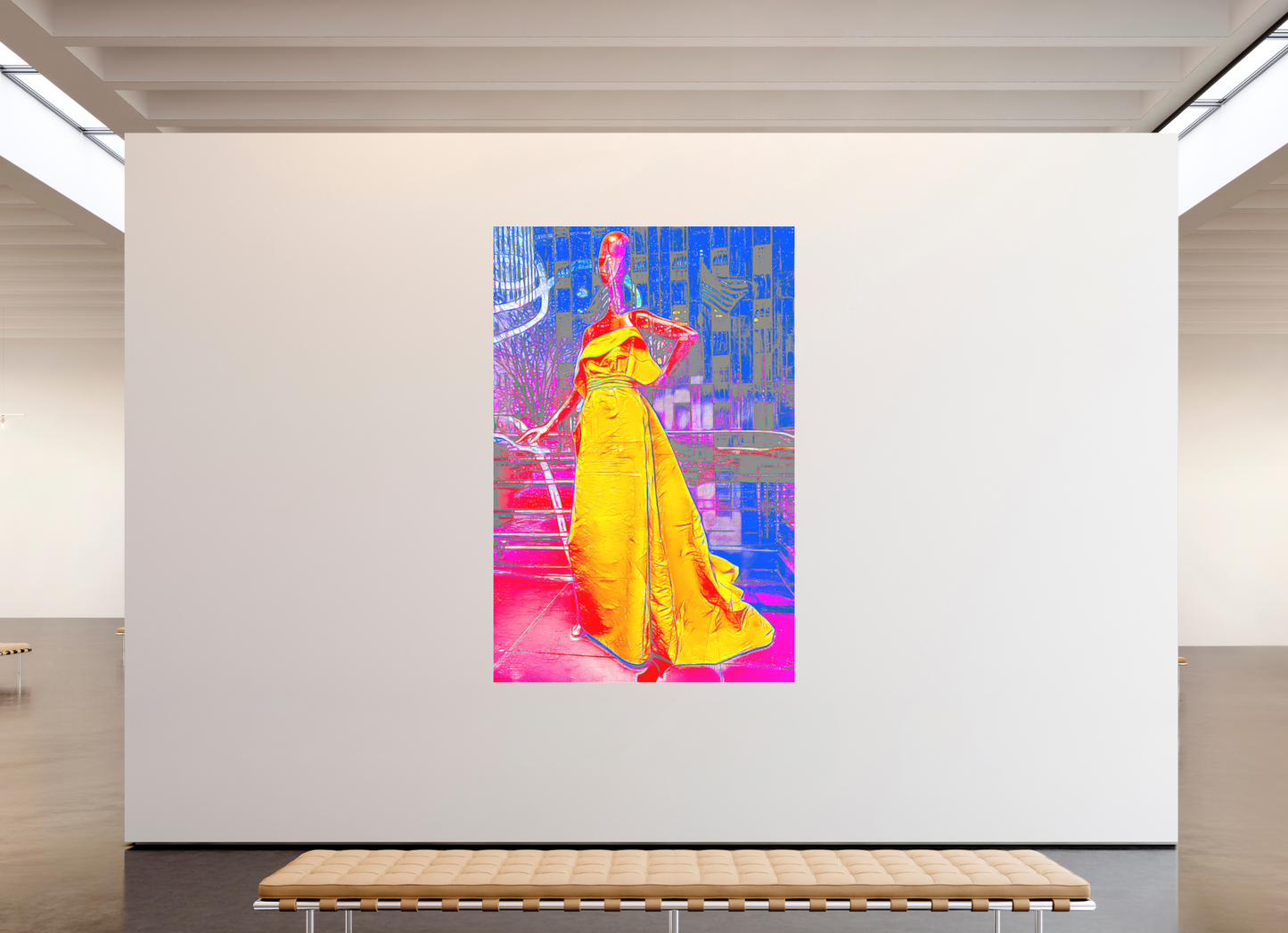 Lady in Gold