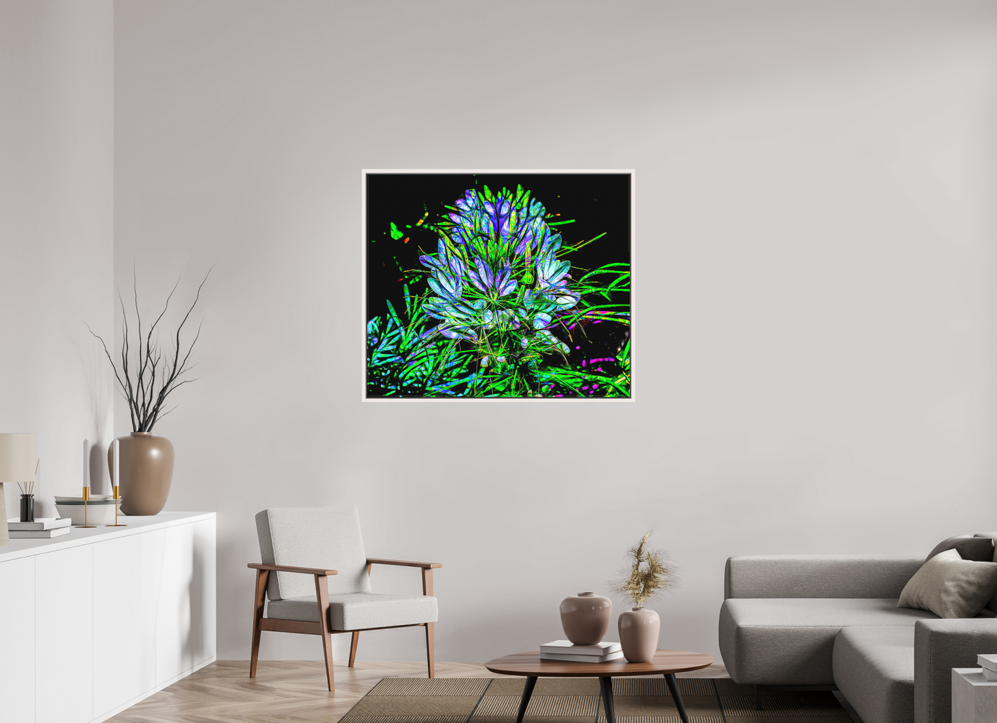 Brilliant Flower