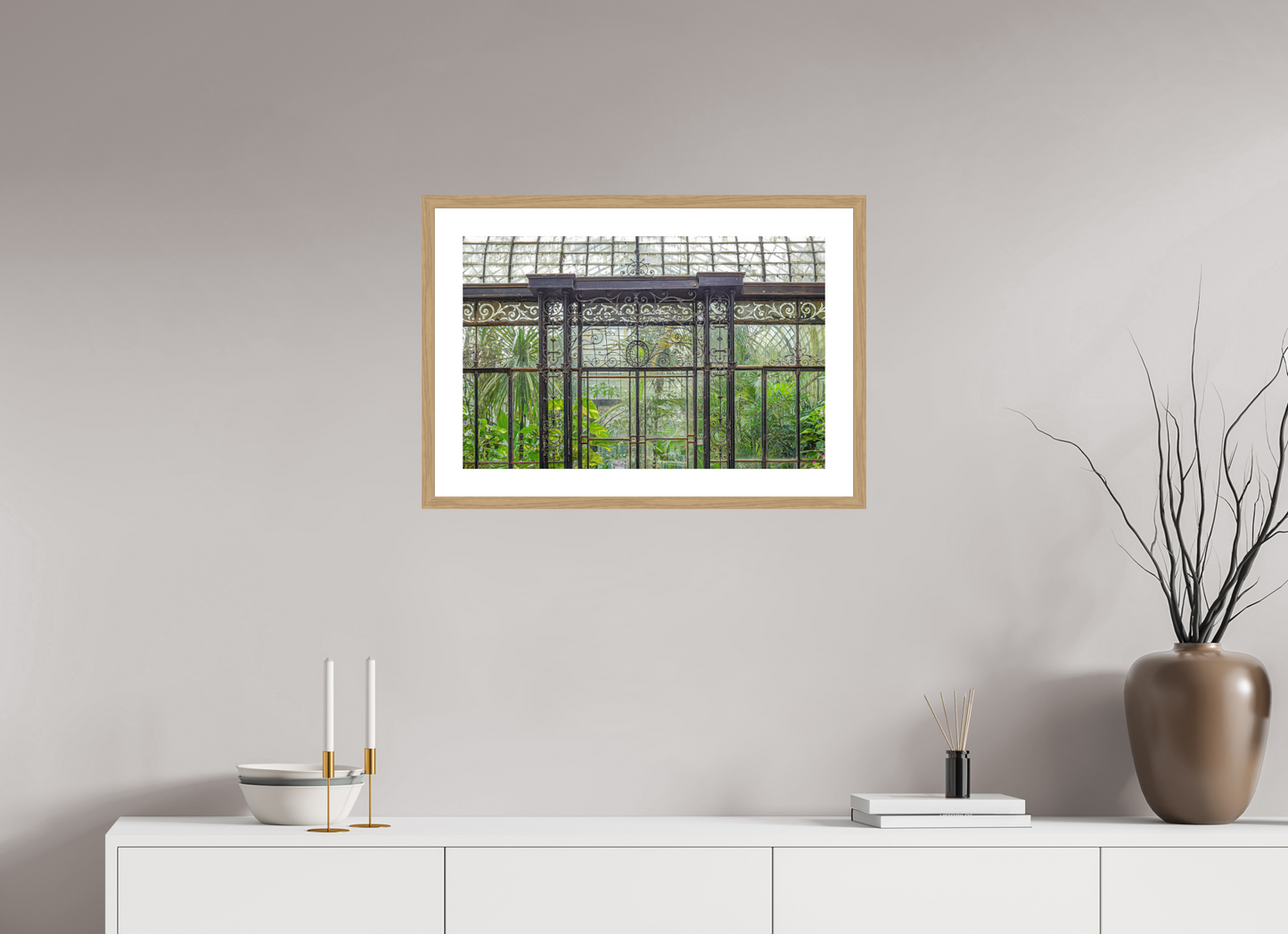 Victorian Greenhouse