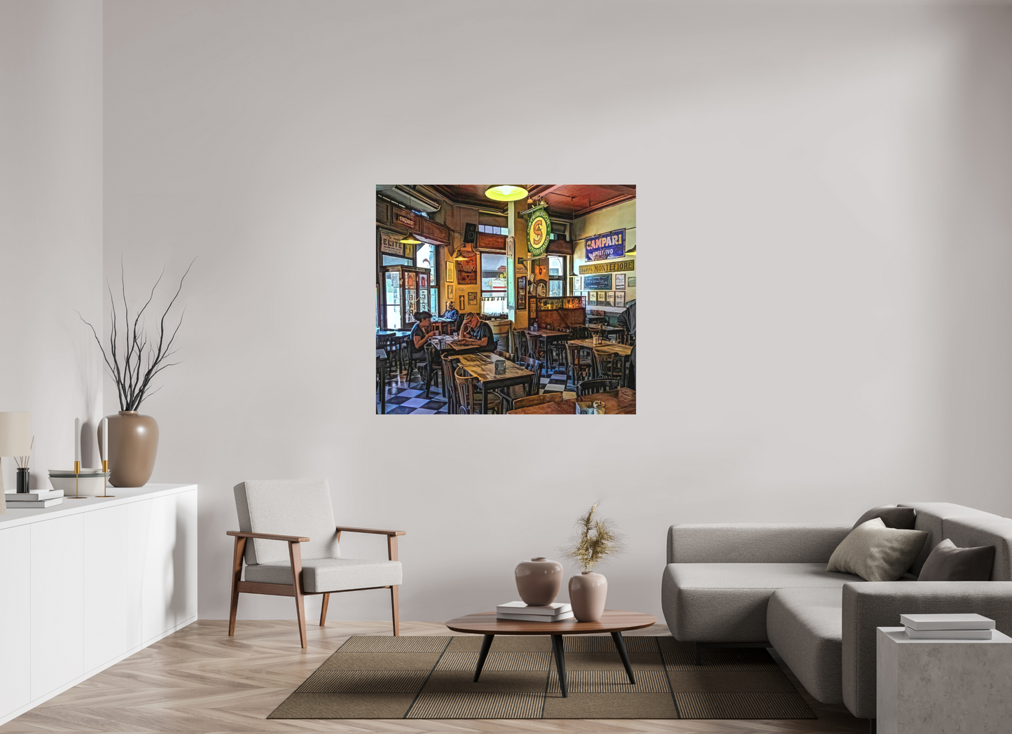 The Last Café