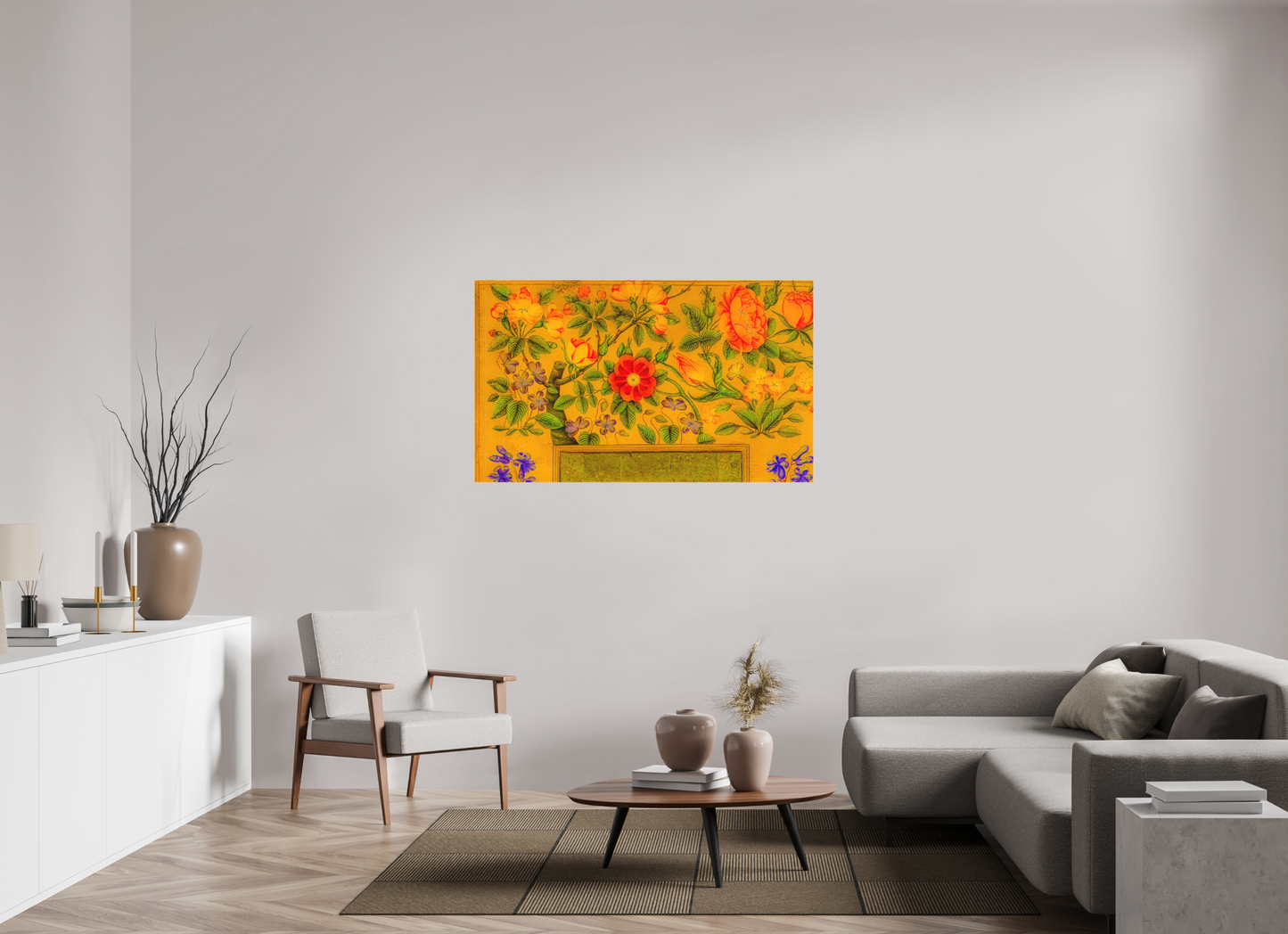 Floral Art