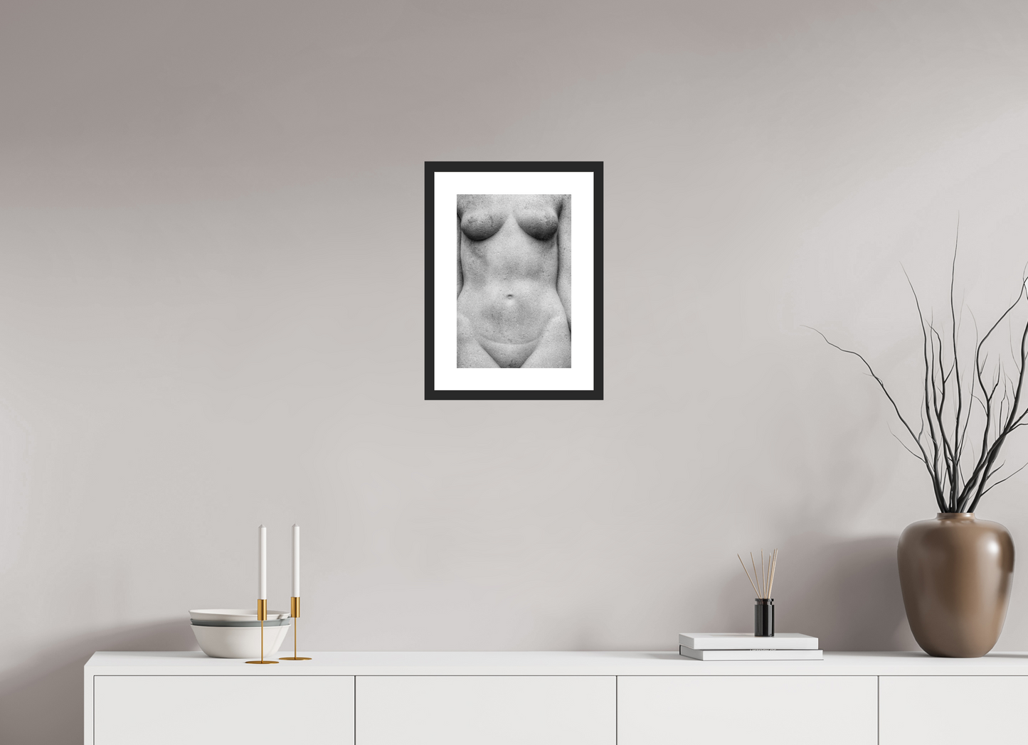 Female Torso