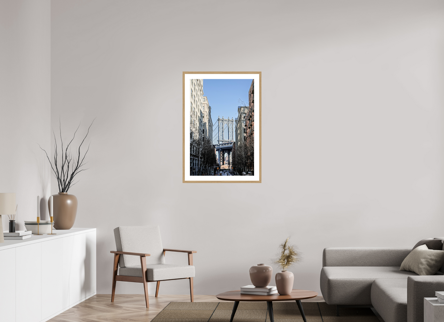 Dumbo Manhattan Bridge