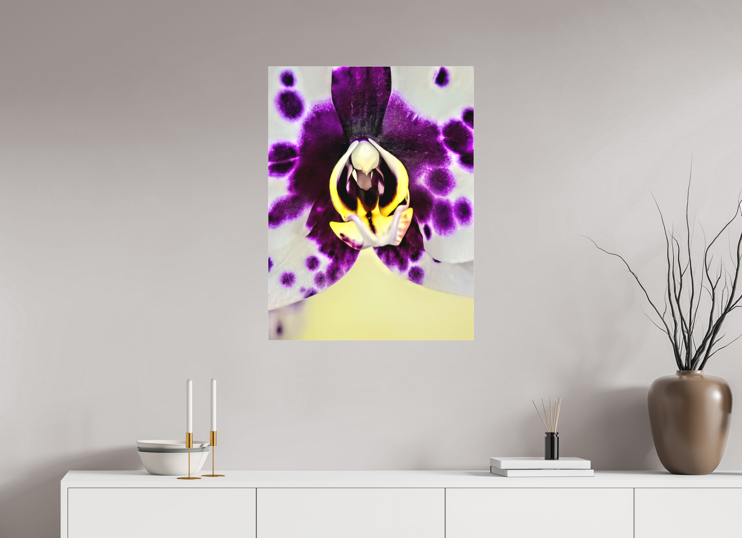 Hopeful Orchid