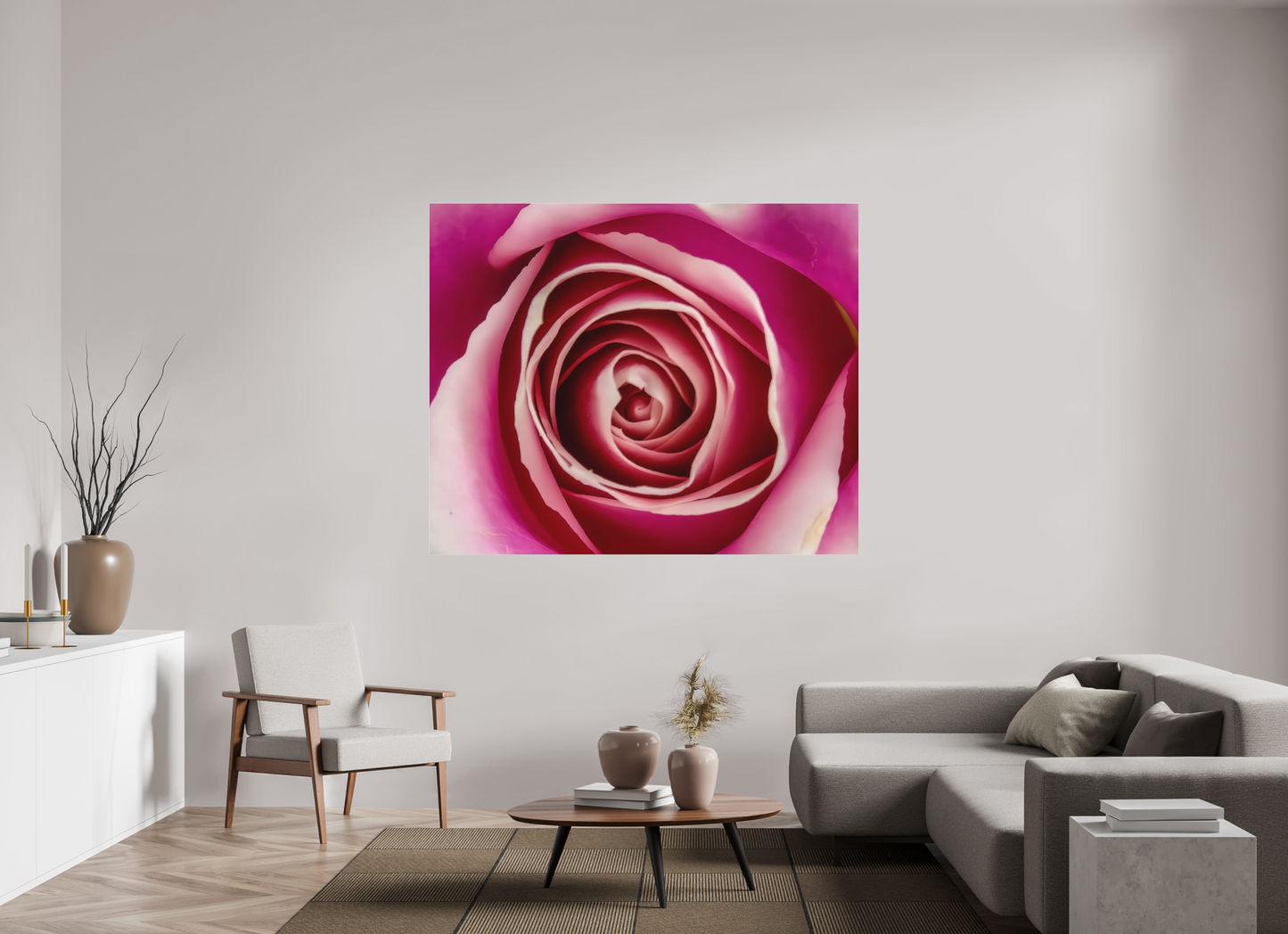 A Rose is a Rose is a Rose