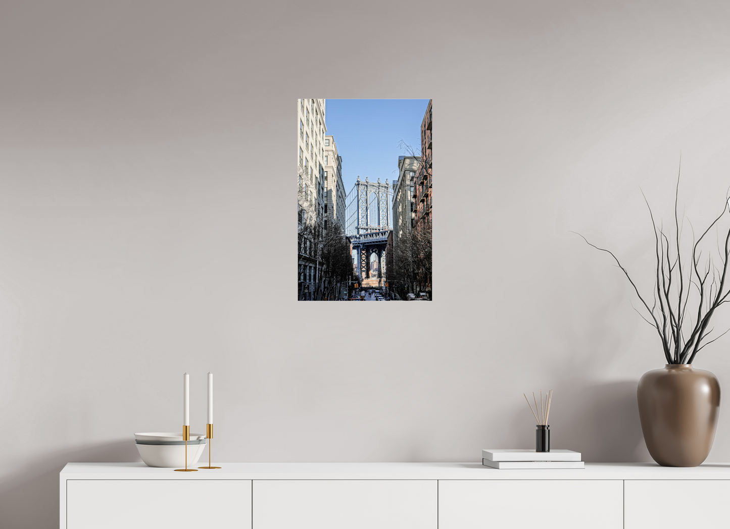 Dumbo Manhattan Bridge
