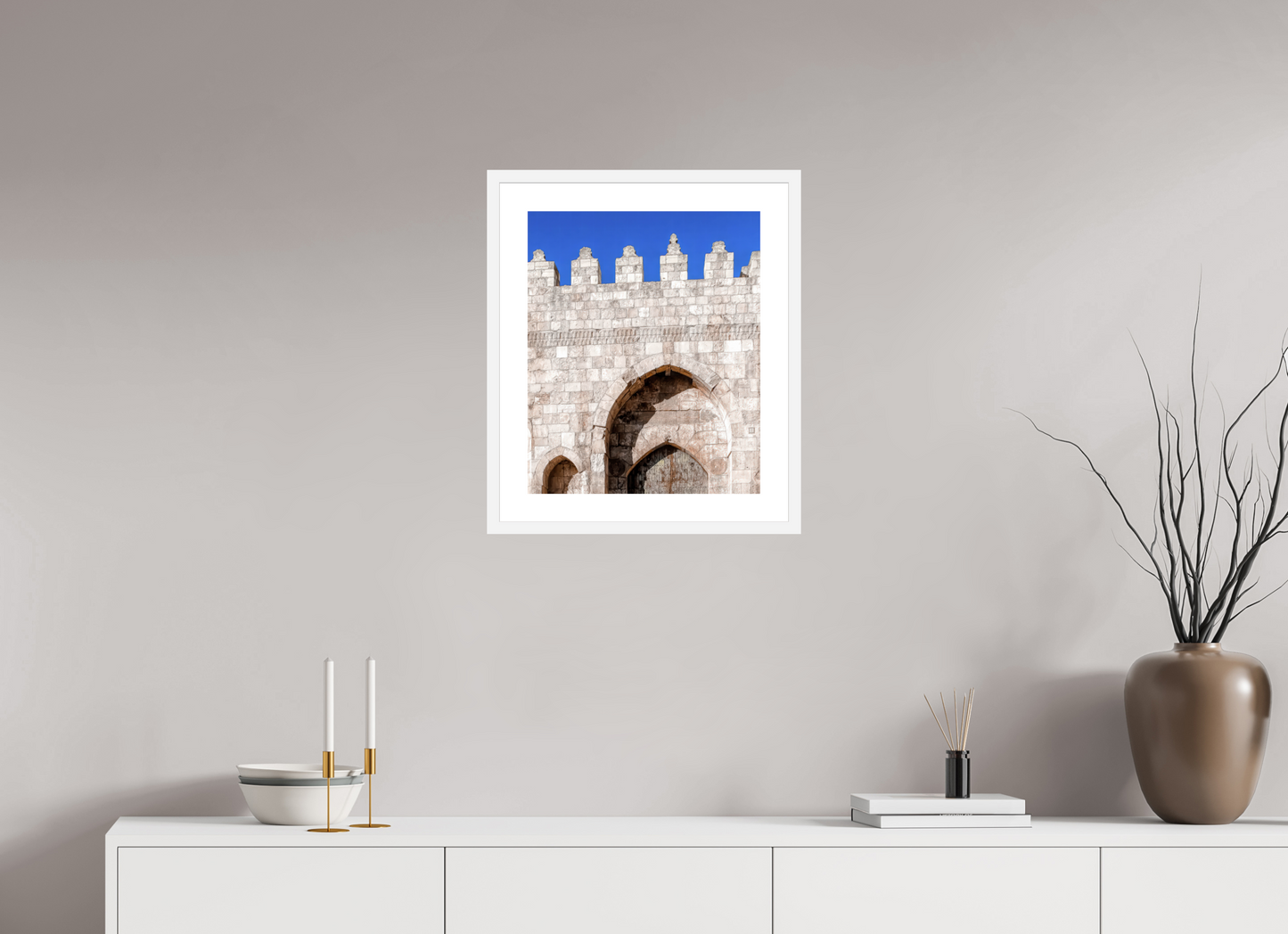 Tower of David (Entrance Door)
