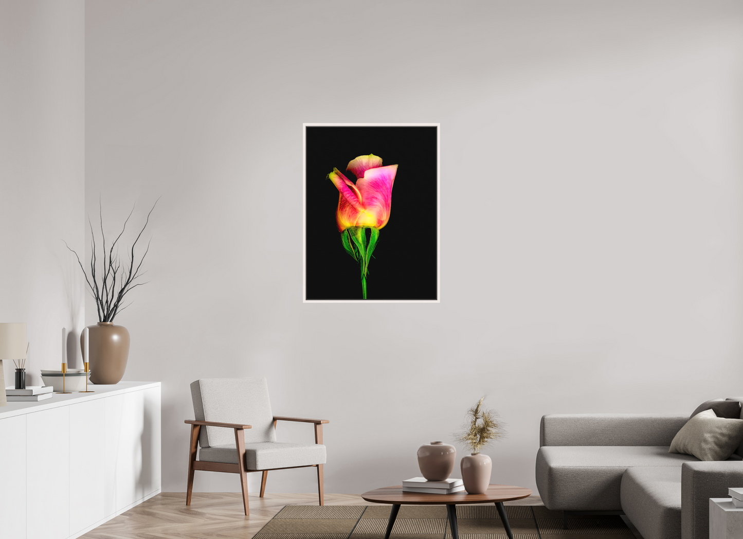 A Simple Rose