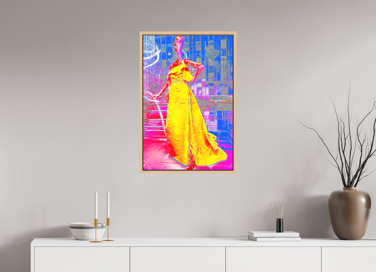 Lady in Gold