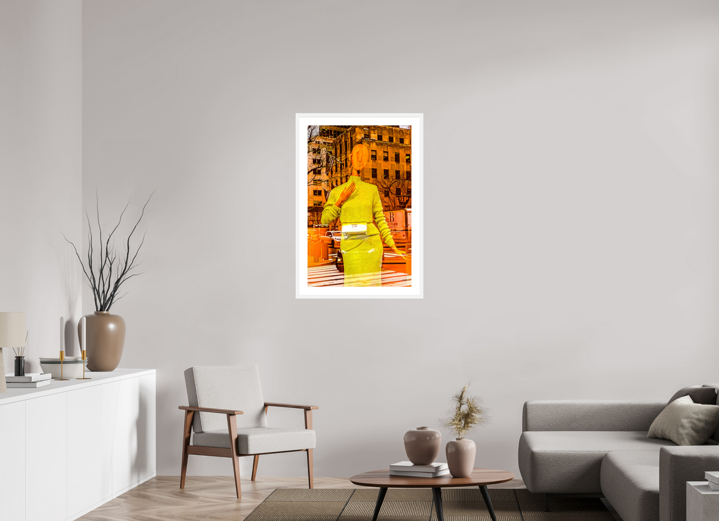 Golden Woman