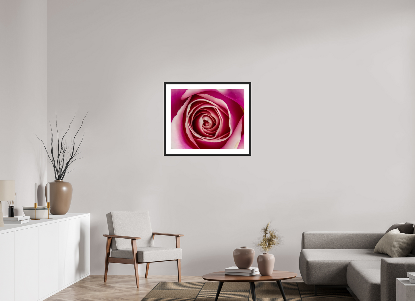 A Rose is a Rose is a Rose
