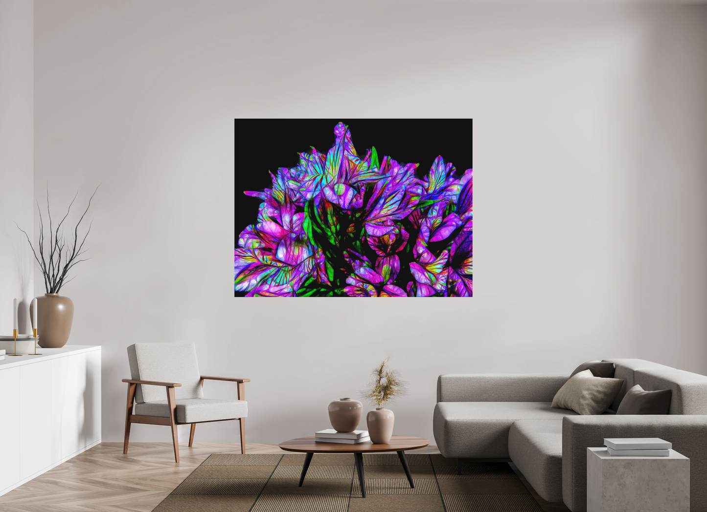Flower Dreaming