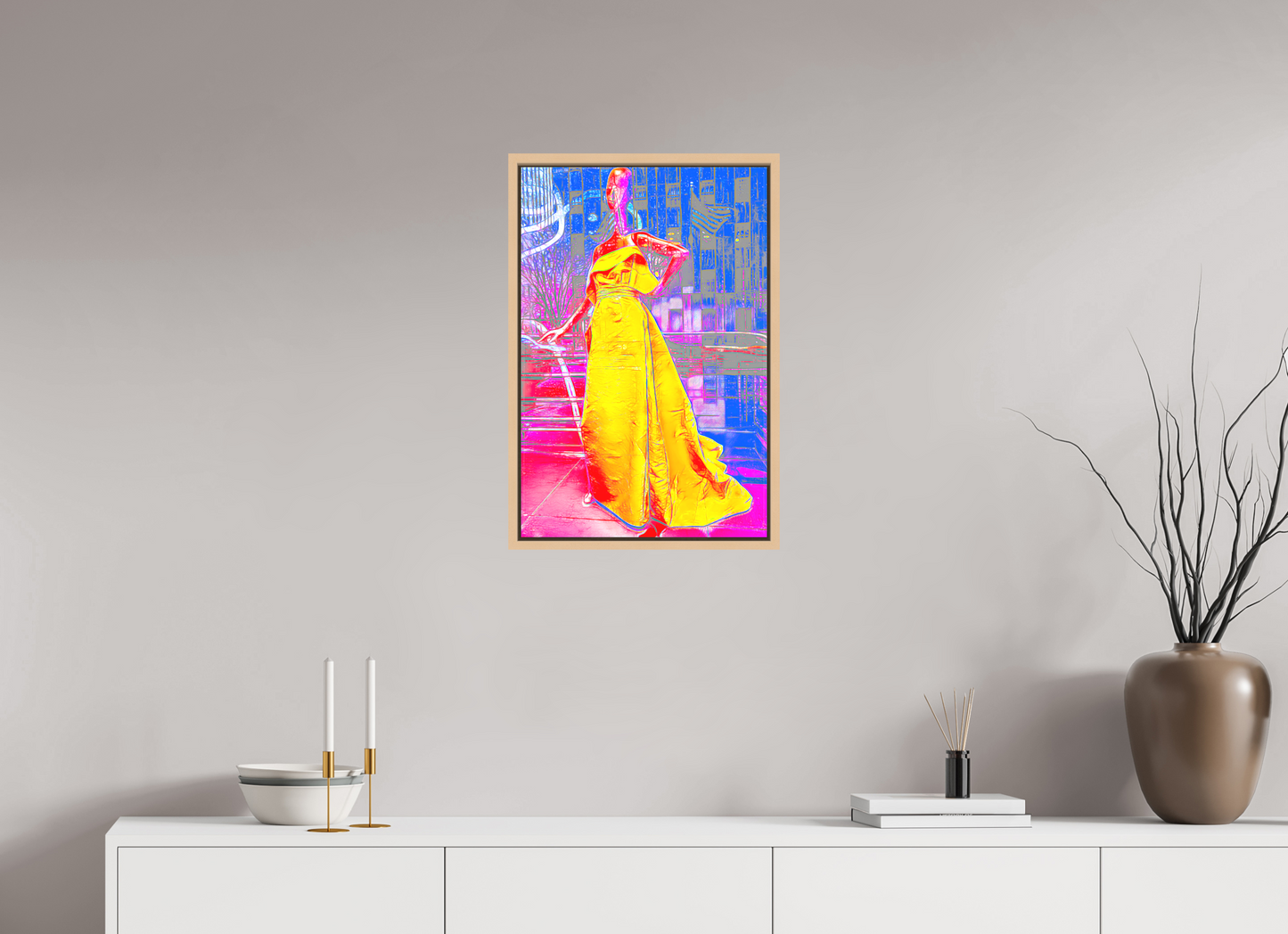 Lady in Gold