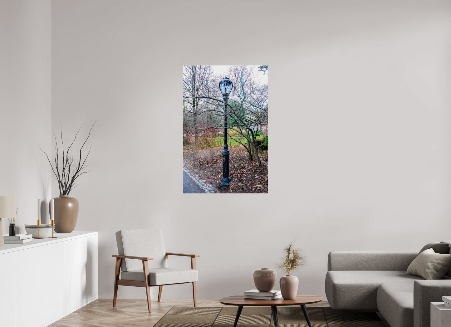 Lamplight