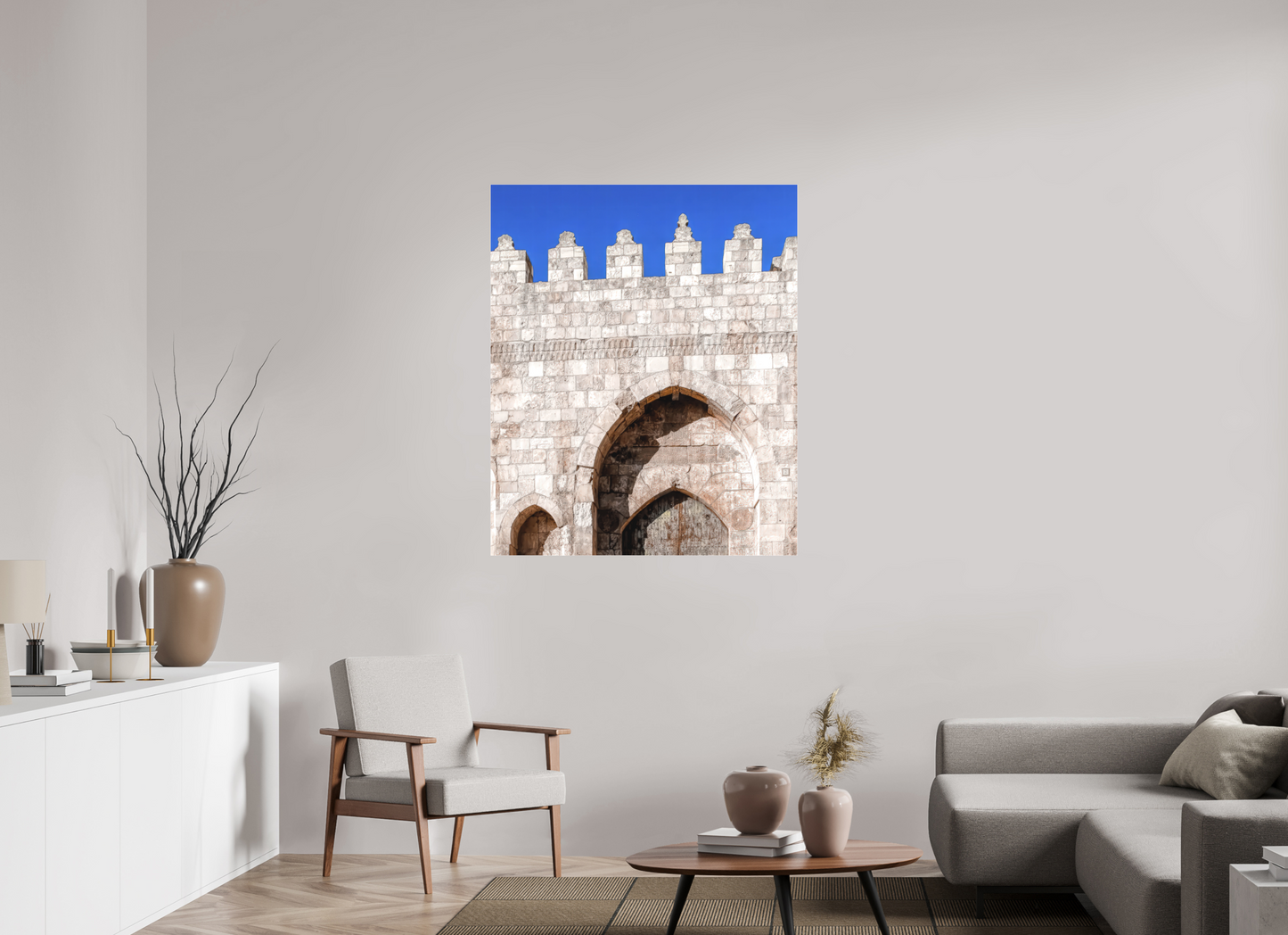 Tower of David (Entrance Door)