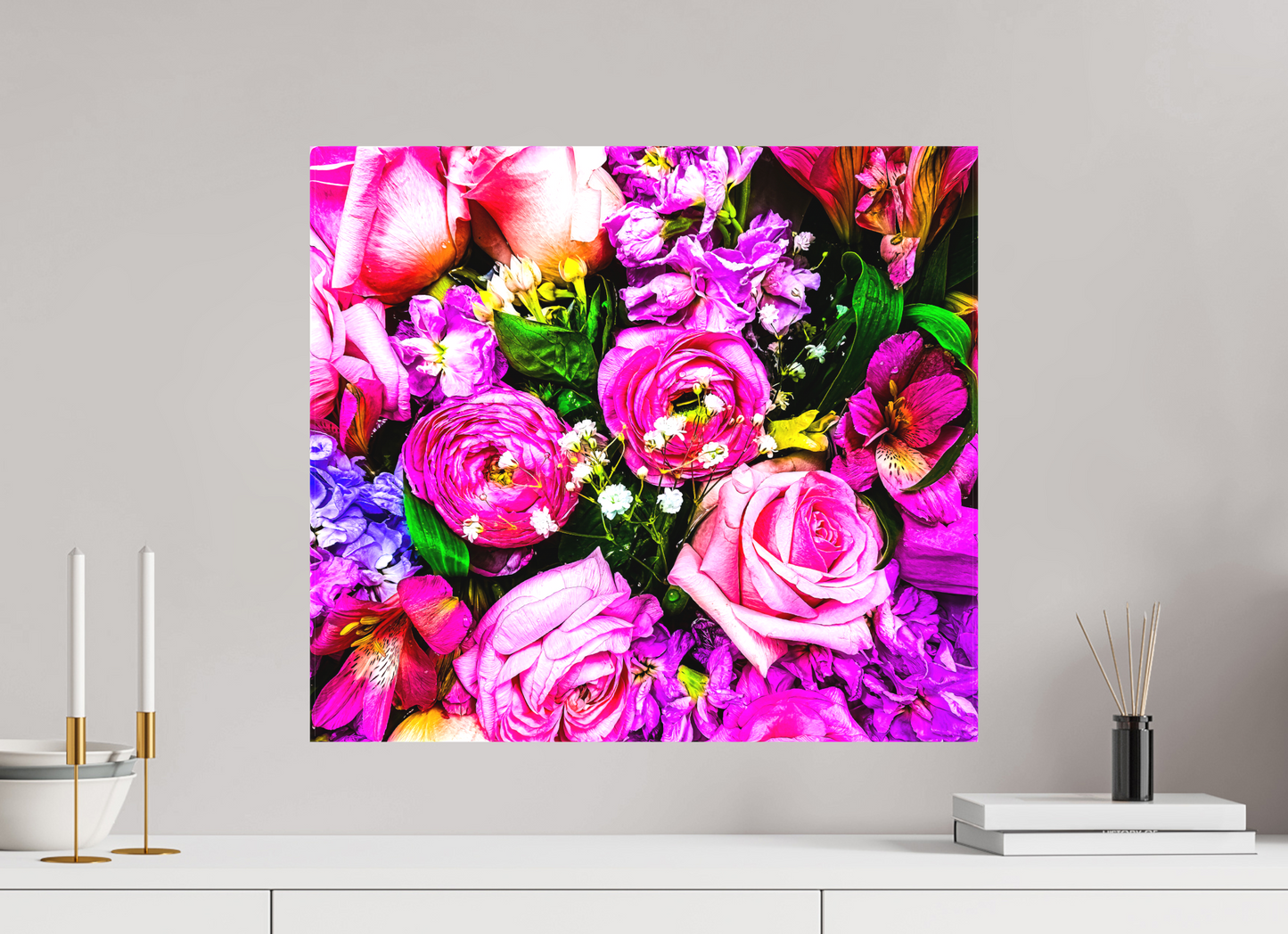 Rose Symphony