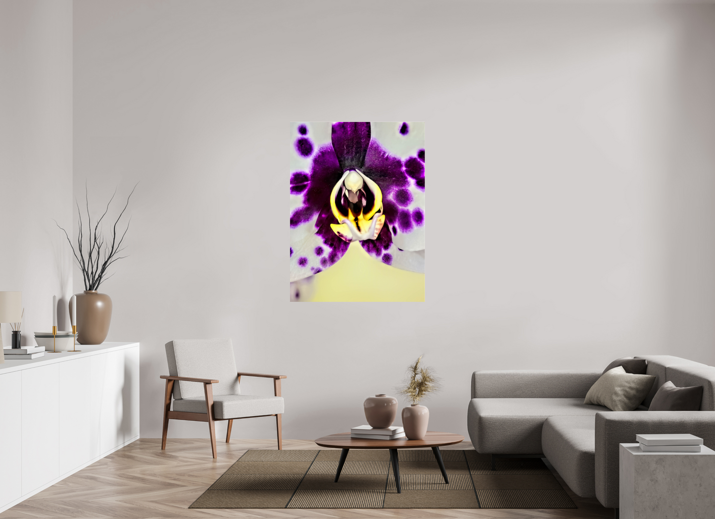 Hopeful Orchid