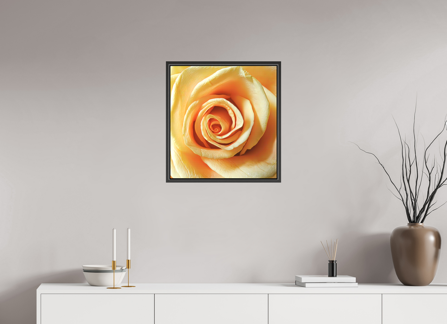 Yellow Rose