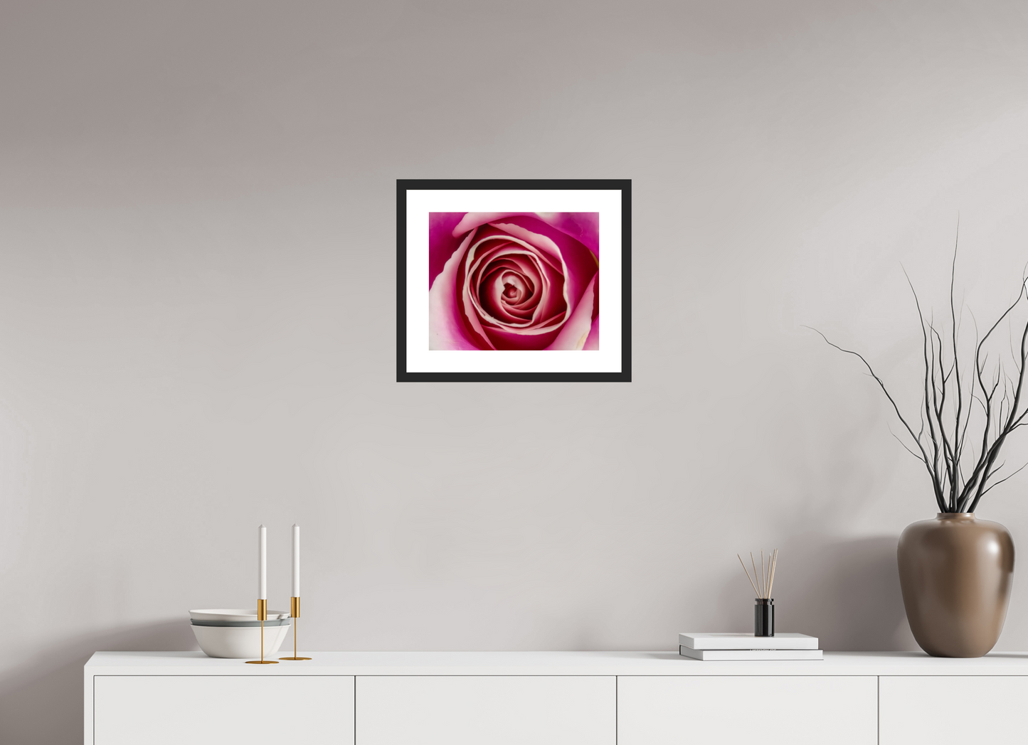 A Rose is a Rose is a Rose