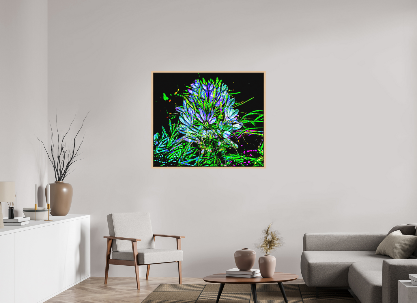 Brilliant Flower