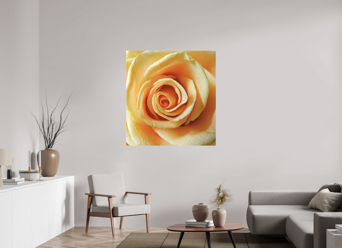 Yellow Rose