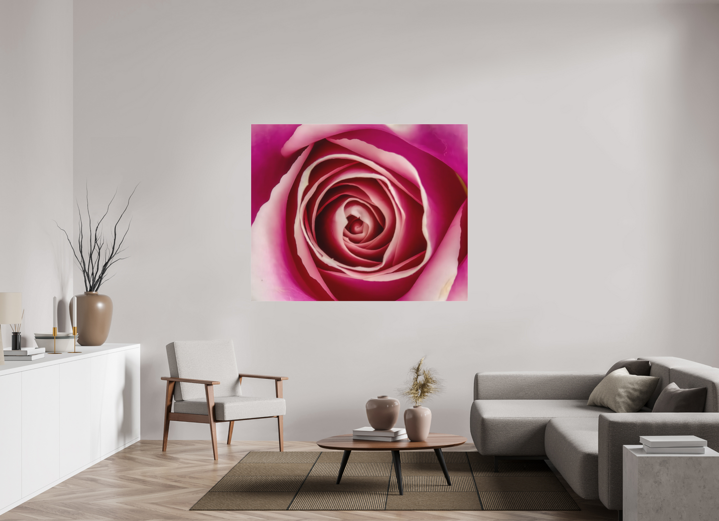 A Rose is a Rose is a Rose