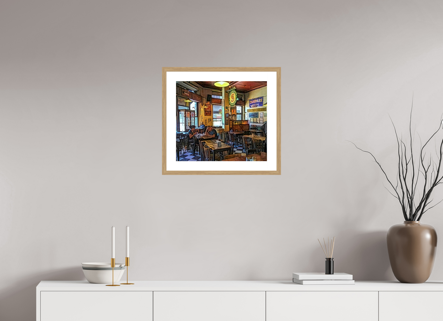 The Last Café