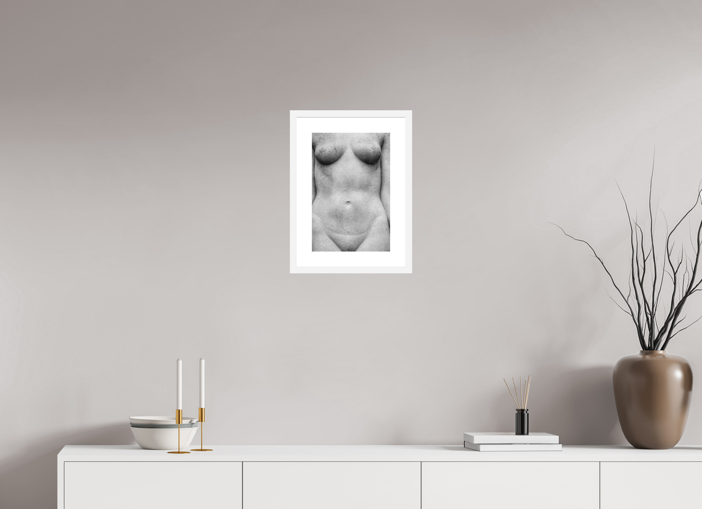 Female Torso