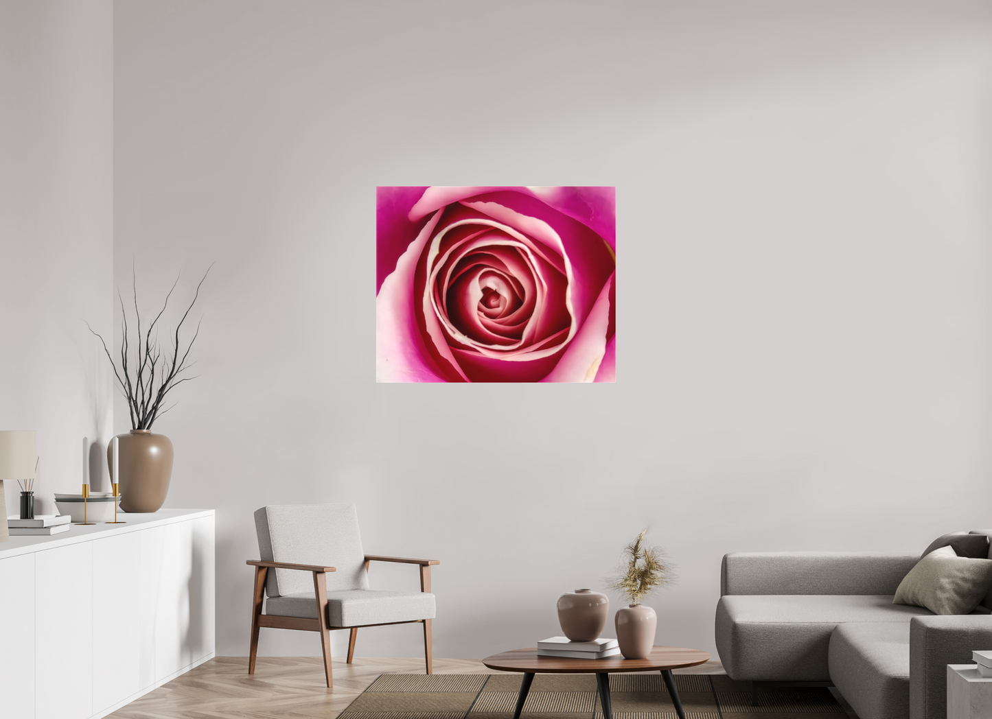 A Rose is a Rose is a Rose