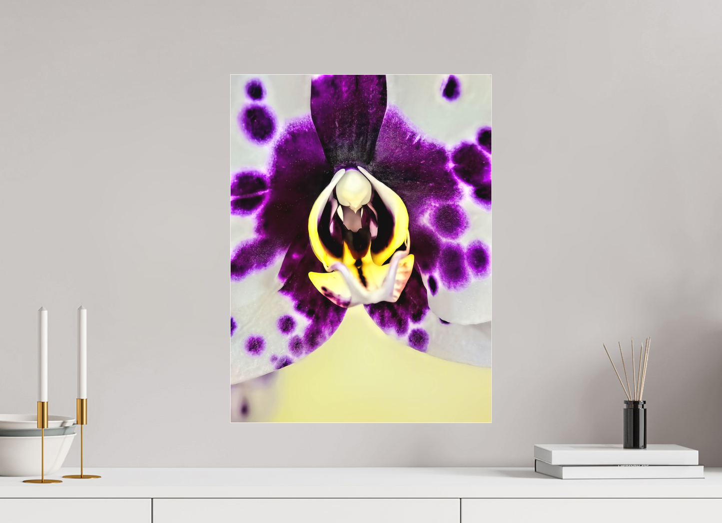 Hopeful Orchid