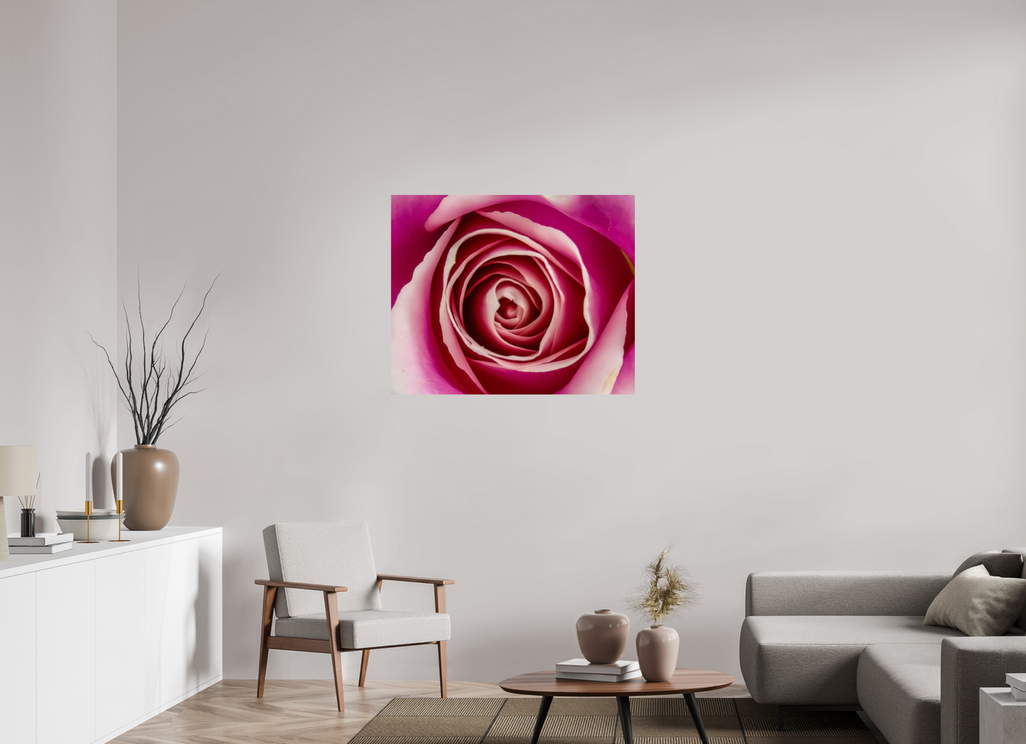 A Rose is a Rose is a Rose