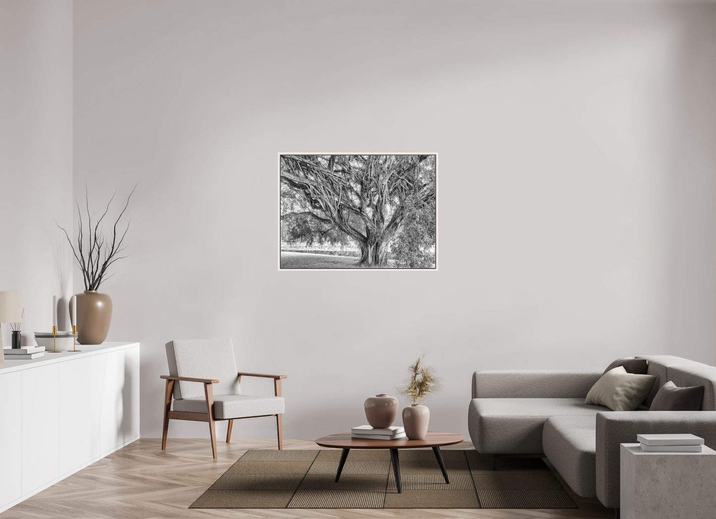 Like a Banyan Tree