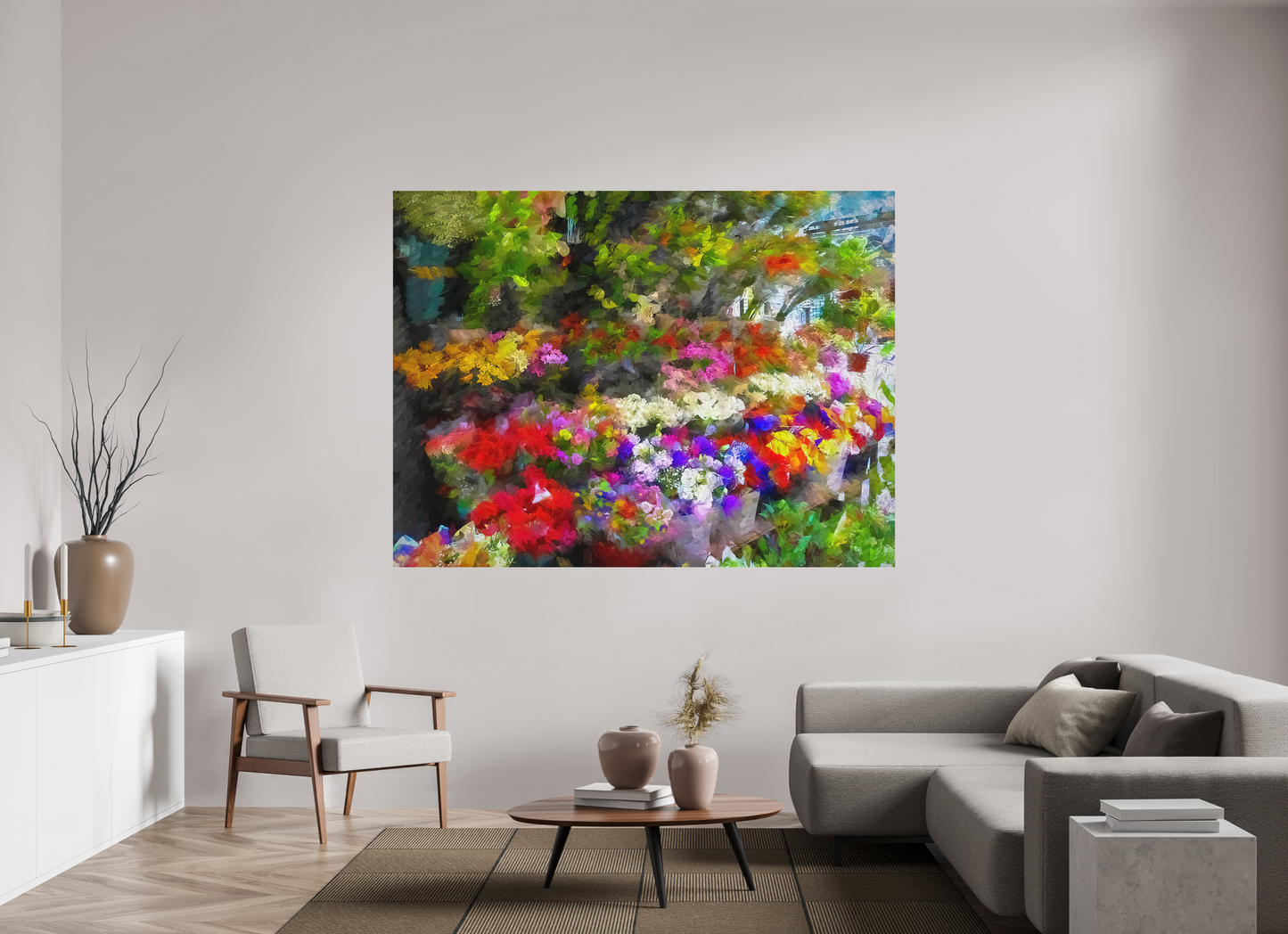 Flower Stand