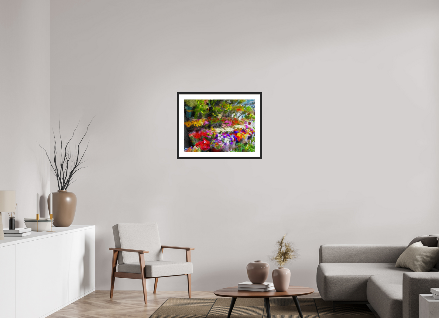Flower Stand