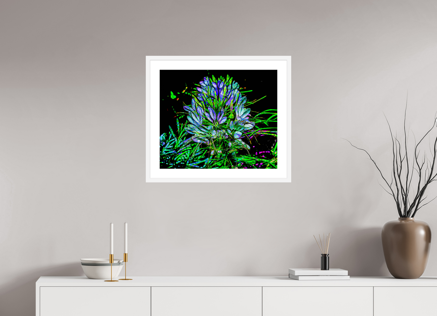 Brilliant Flower