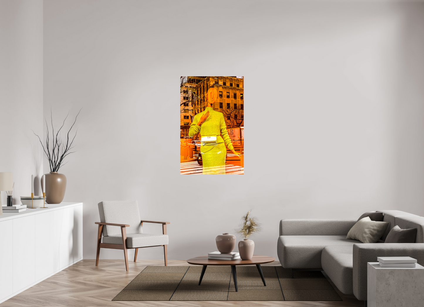 Golden Woman