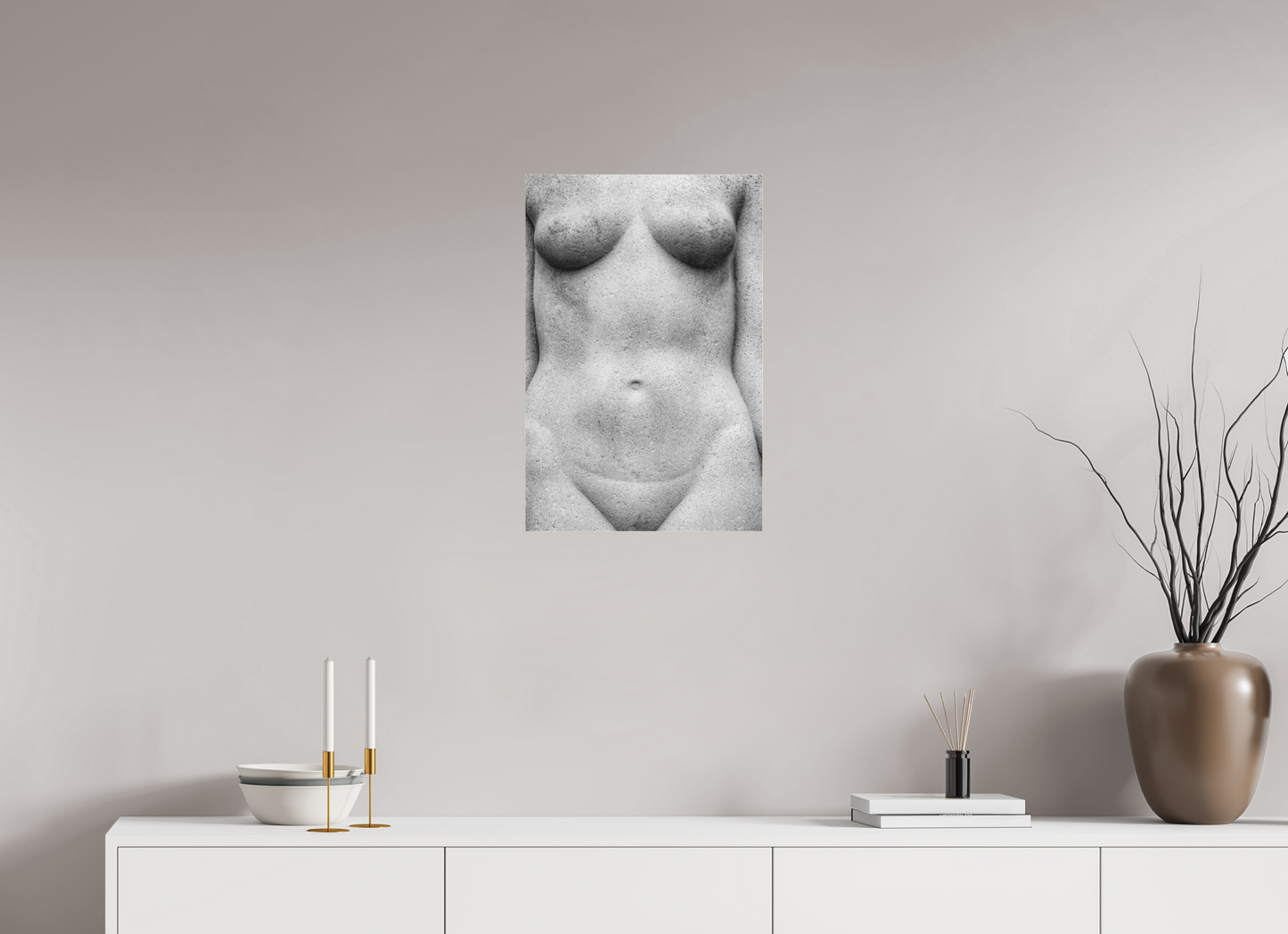 Female Torso