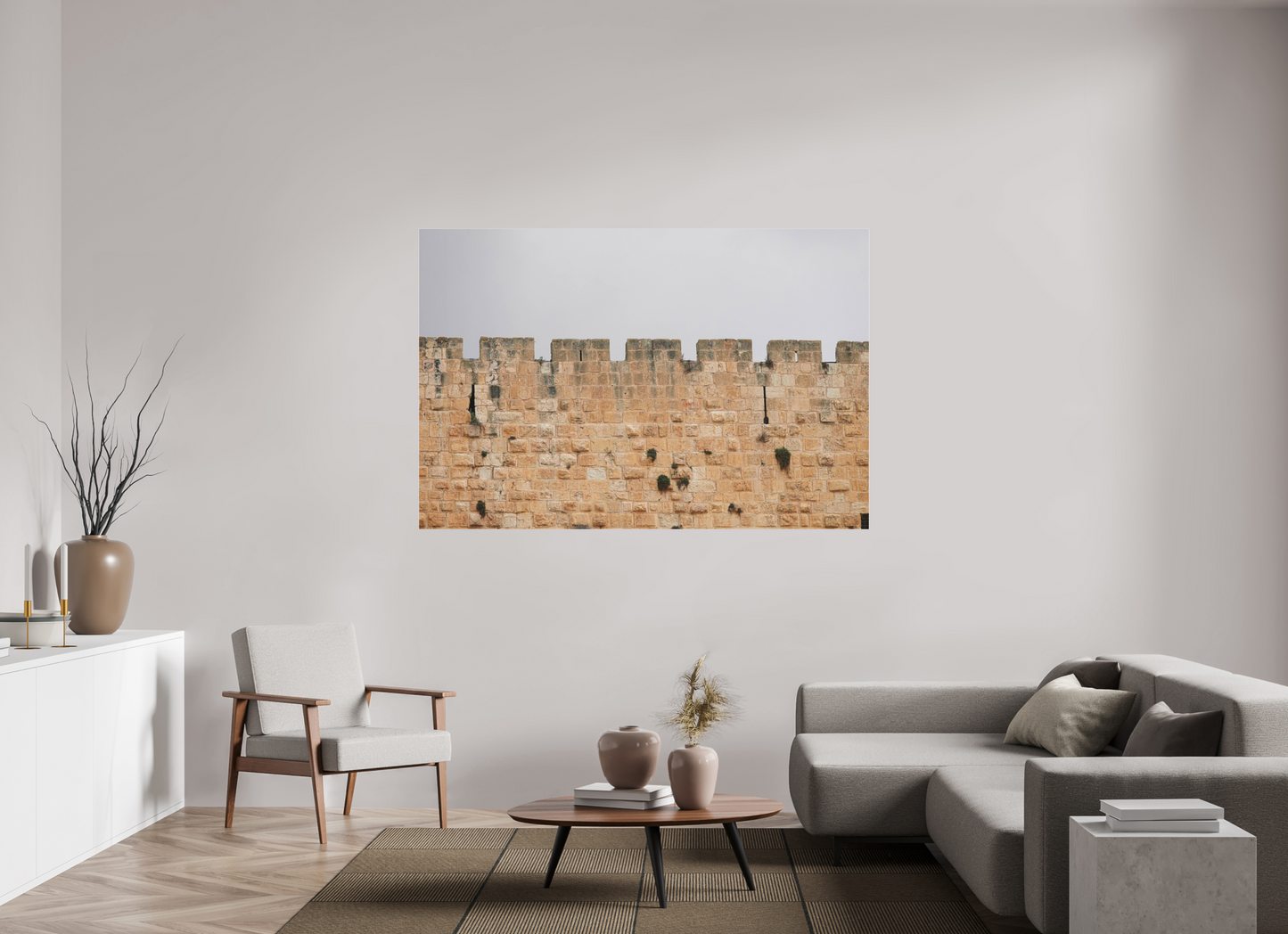 Old City Wall